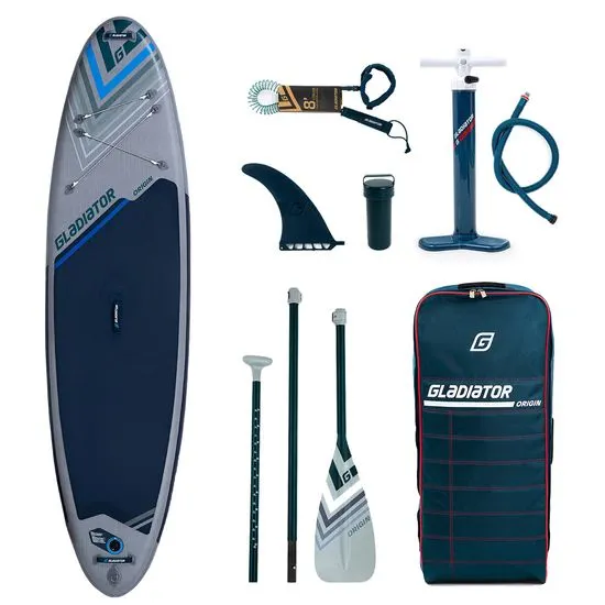 Gladiator 10’8 Origin napihljiv sup